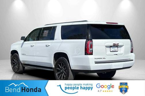 2017 GMC Yukon XL SLT