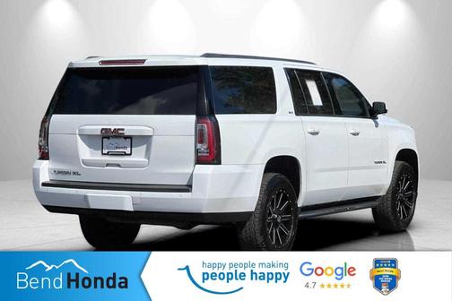 2017 GMC Yukon XL SLT