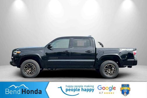 2023 Toyota Tacoma TRD Sport