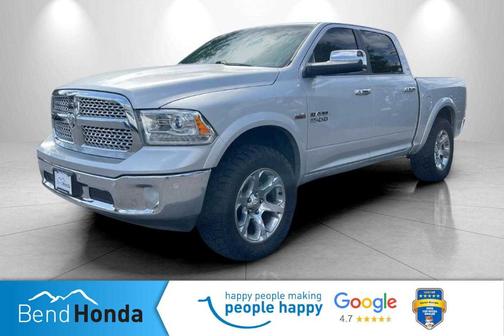 2017 RAM 1500 Laramie