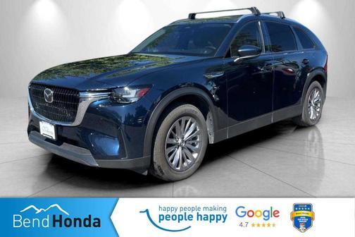 2024 Mazda CX-90 PHEV Preferred