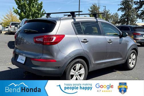 2011 Kia Sportage LX
