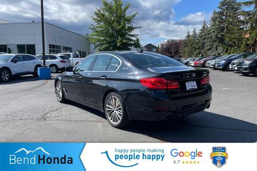 2018 BMW 530e xDrive iPerformance