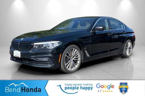 2018 BMW 530e xDrive iPerformance