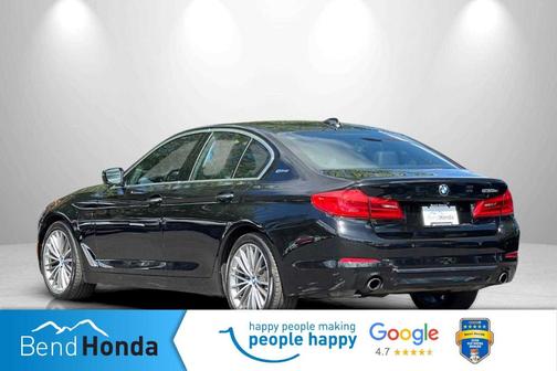 2018 BMW 530e xDrive iPerformance