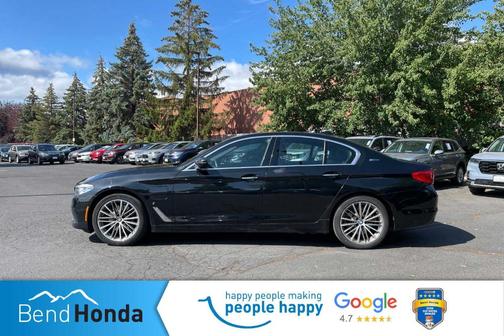 2018 BMW 530e xDrive iPerformance