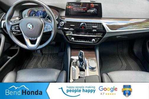 2018 BMW 530e xDrive iPerformance