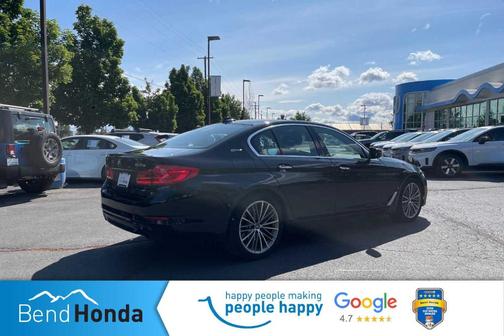 2018 BMW 530e xDrive iPerformance