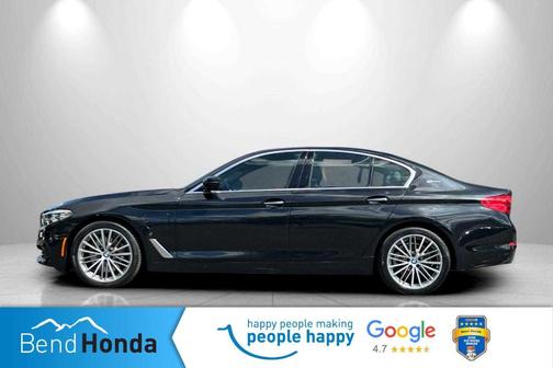 2018 BMW 530e xDrive iPerformance