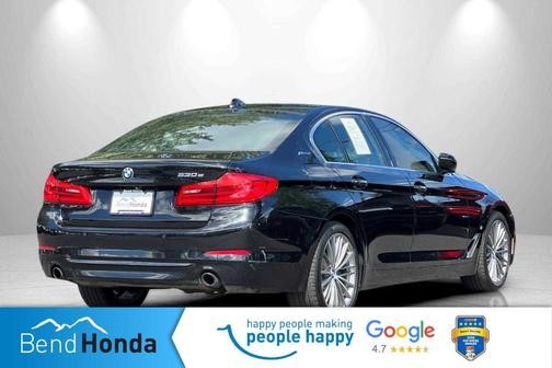 2018 BMW 530e xDrive iPerformance