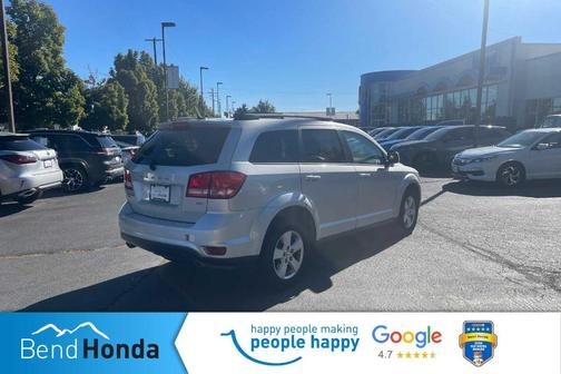 2012 Dodge Journey SXT