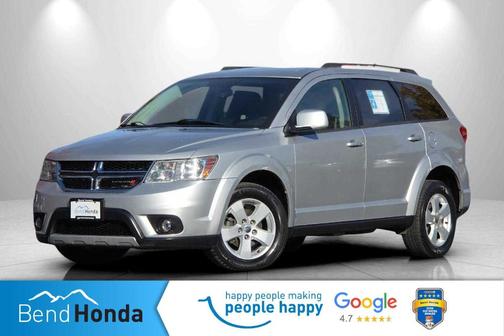 2012 Dodge Journey SXT