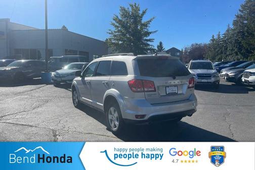 2012 Dodge Journey SXT