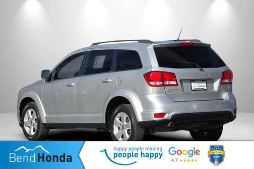 2012 Dodge Journey SXT