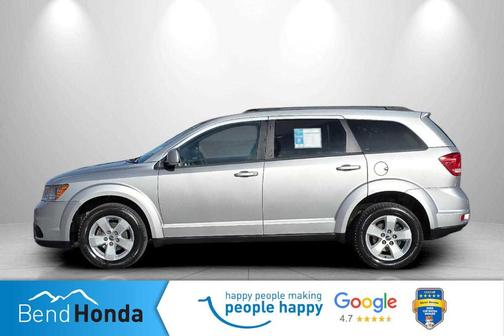 2012 Dodge Journey SXT