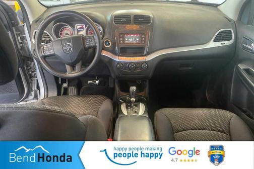 2012 Dodge Journey SXT
