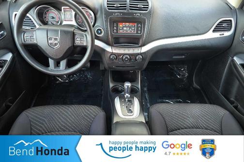 2012 Dodge Journey SXT