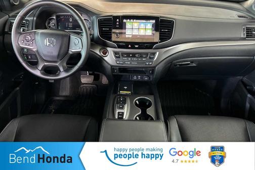 2024 Honda Passport EX-L