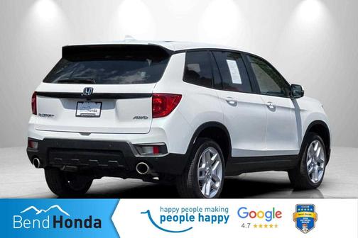 2024 Honda Passport EX-L
