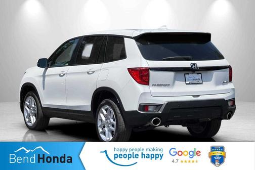 2024 Honda Passport EX-L
