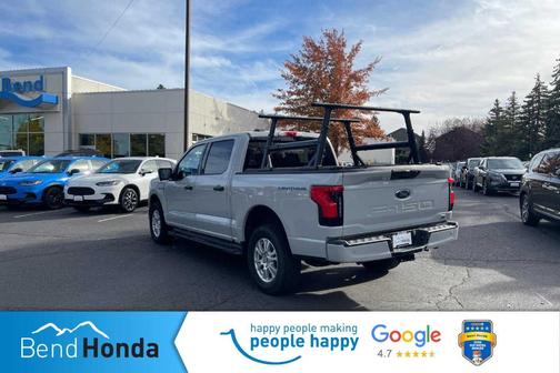 2023 Ford F-150 Lightning XLT