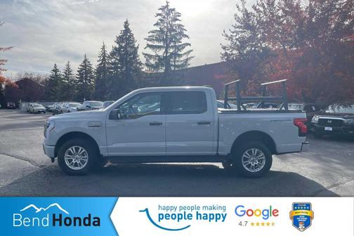 2023 Ford F-150 Lightning XLT