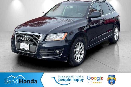 2012 Audi Q5 2.0T Premium