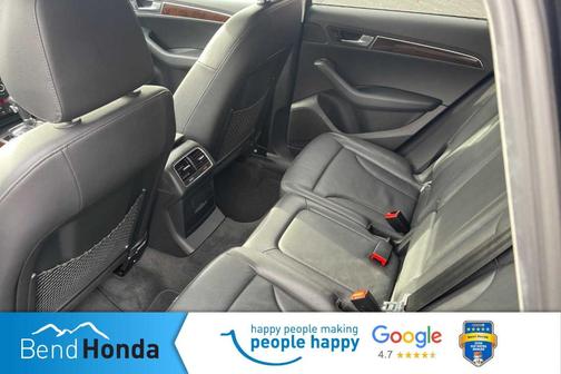 2012 Audi Q5 2.0T Premium