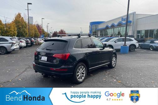 2012 Audi Q5 2.0T Premium