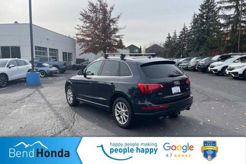 2012 Audi Q5 2.0T Premium