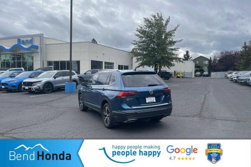 2018 Volkswagen Tiguan 2.0T SEL
