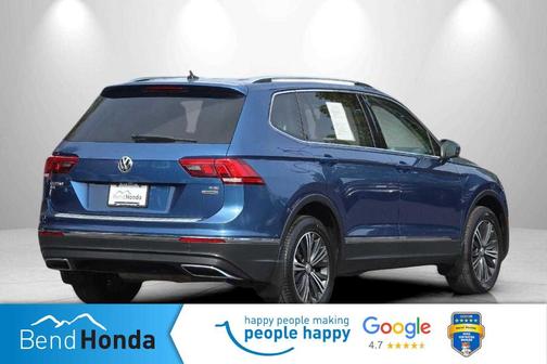2018 Volkswagen Tiguan 2.0T SEL