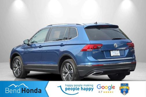 2018 Volkswagen Tiguan 2.0T SEL