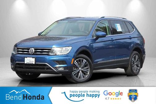 2018 Volkswagen Tiguan 2.0T SEL