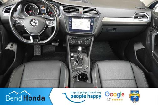 2018 Volkswagen Tiguan 2.0T SEL