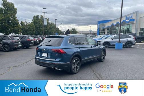 2018 Volkswagen Tiguan 2.0T SEL