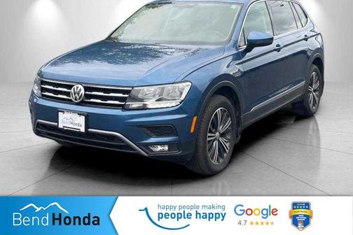 2018 Volkswagen Tiguan 2.0T SEL
