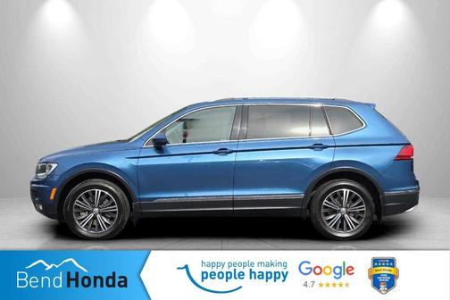 2018 Volkswagen Tiguan 2.0T SEL