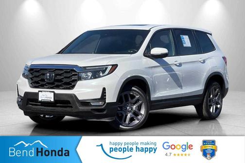 2022 Honda Passport EX-L