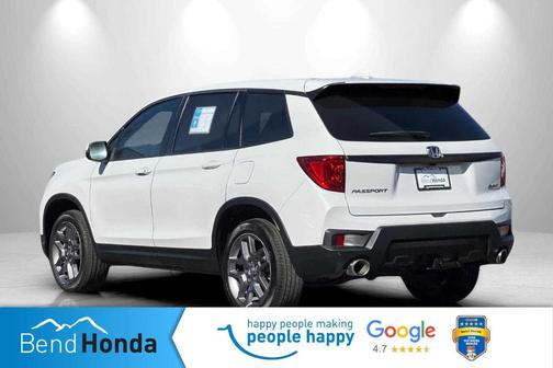 2022 Honda Passport EX-L