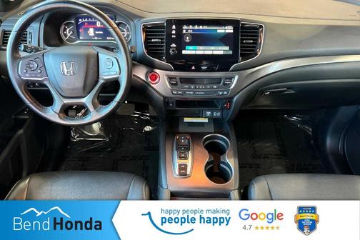 2022 Honda Passport EX-L