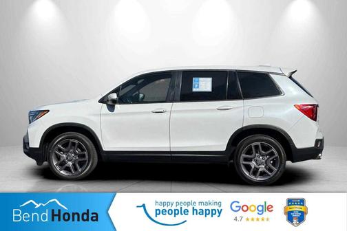 2022 Honda Passport EX-L