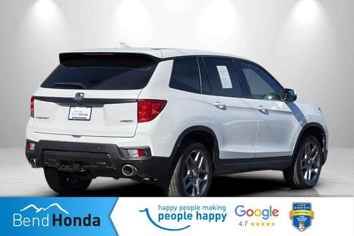 2022 Honda Passport EX-L
