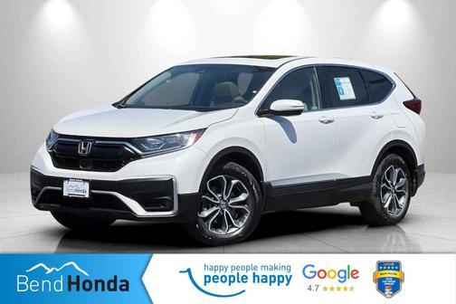 2021 Honda CR-V EX-L