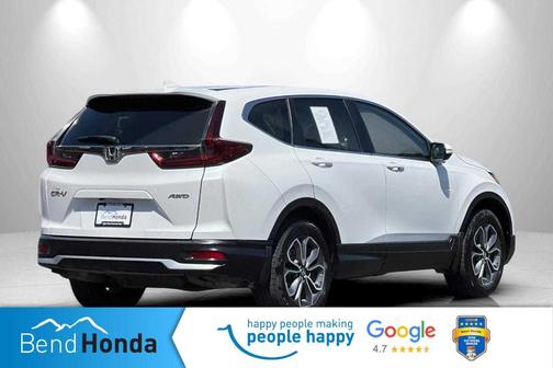 2021 Honda CR-V EX-L