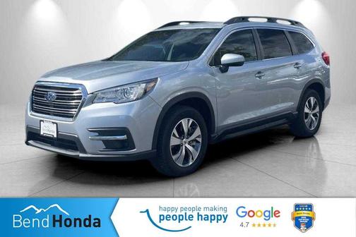 2022 Subaru Ascent Premium 8-Passenger