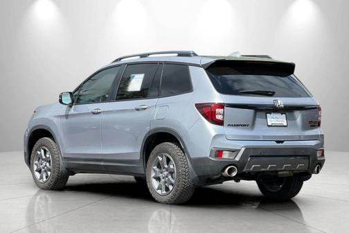 2025 Honda Passport TrailSport