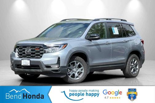 2025 Honda Passport TrailSport