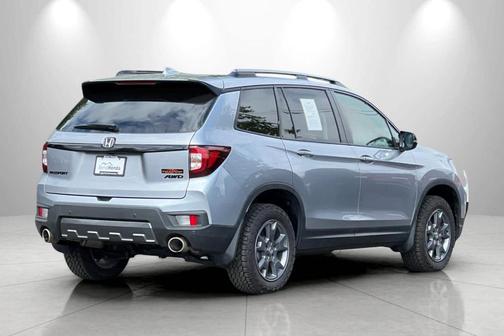 2025 Honda Passport TrailSport