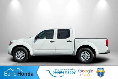 2017 Nissan Frontier SV